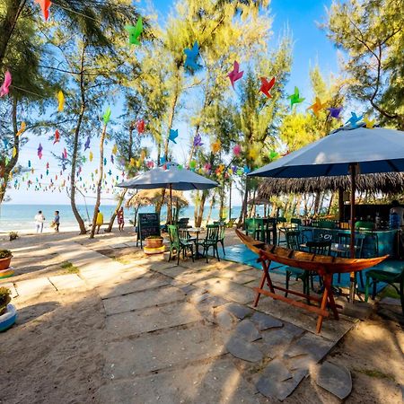 Sol An Bang Beach Resort & Spa Hoi An Eksteriør billede