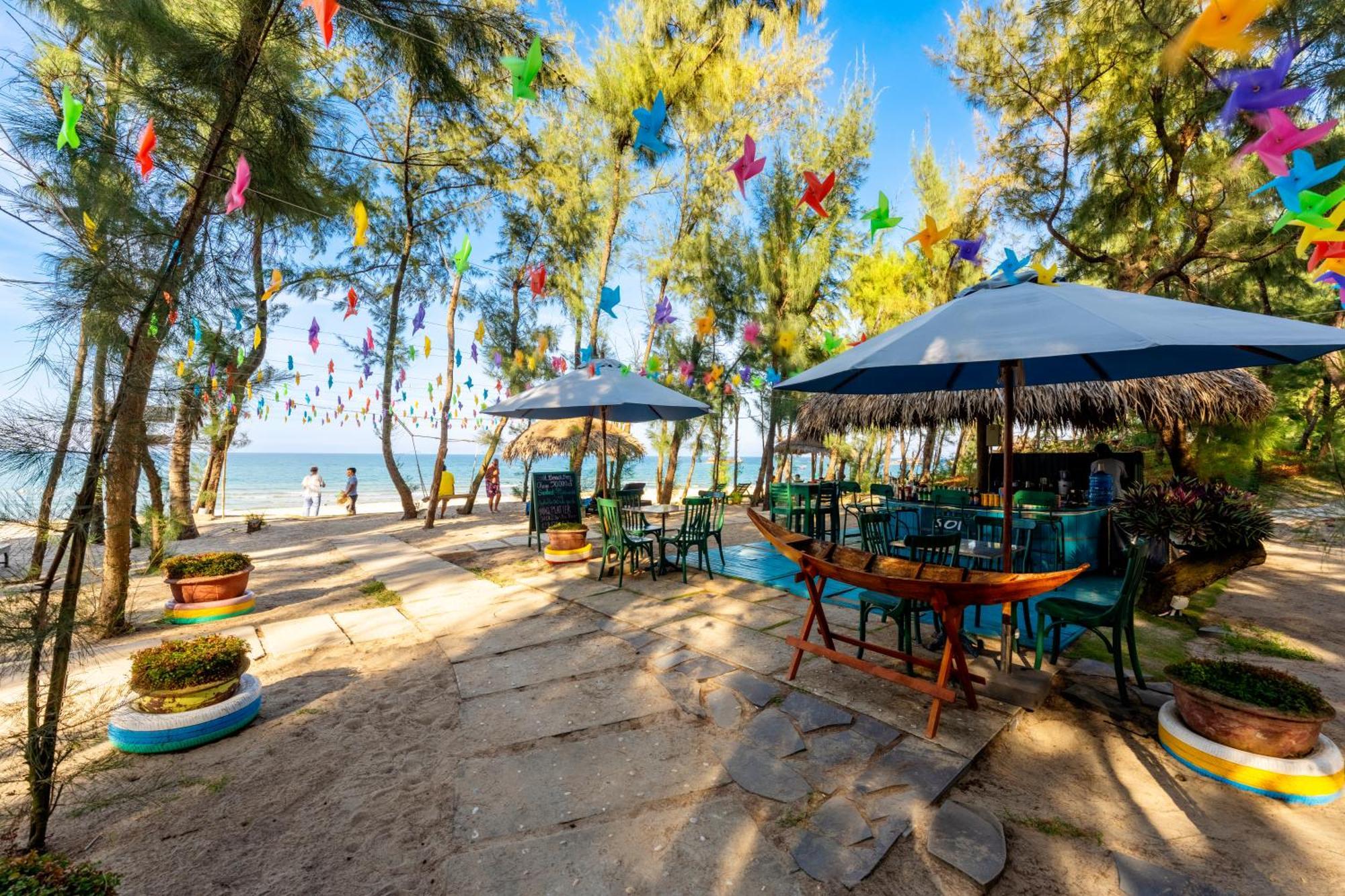 Sol An Bang Beach Resort & Spa Hoi An Eksteriør billede