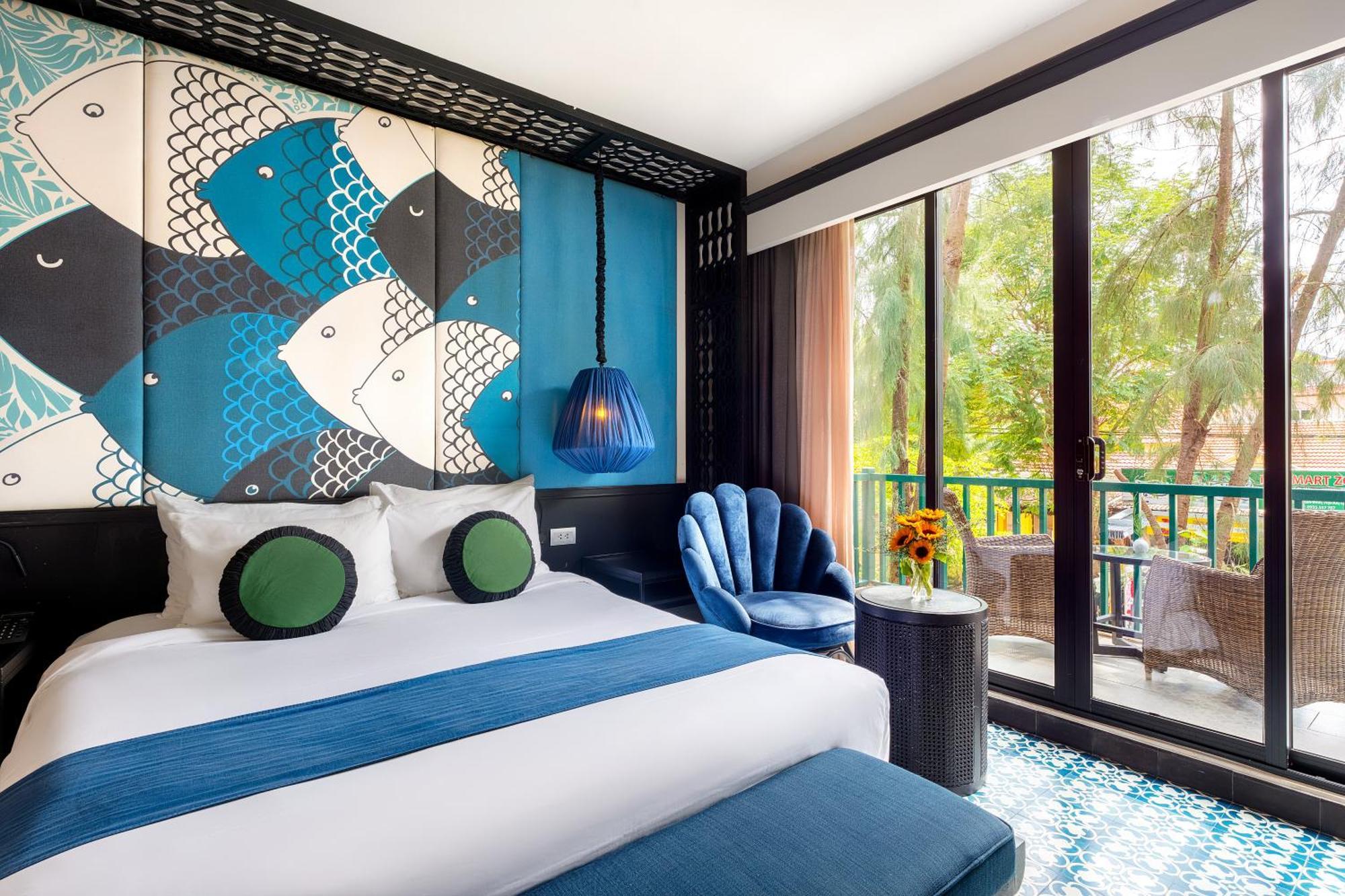 Sol An Bang Beach Resort & Spa Hoi An Eksteriør billede